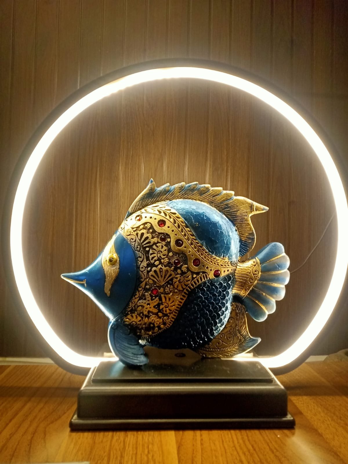 Vastu Fish Decor